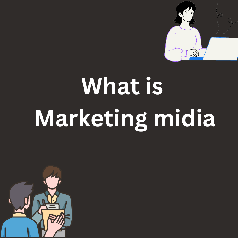 WHAT IS DIGITAL MARKETING MEDIA