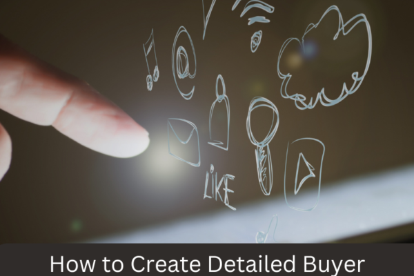 How to Create Detailed Buyer Personas